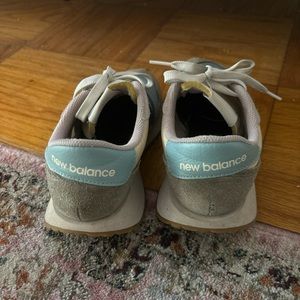 new balance sneakers